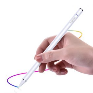 1.5mm Active Stylus Touch Pen For Apple iPad Pro Smart Capacitive Screen Pencil For IOS iPhone Android Microsoft Surface Tablet