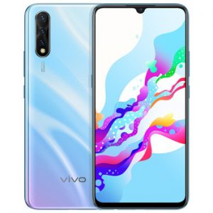 original vivo Z5 Amoled Screen Mobile phone Snapdragon712 48MP+32MP Camera 4500mAh Battery celulares 22.5W Charging SmartPhone