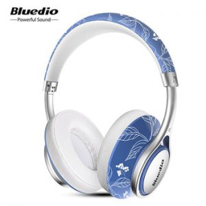 Bluedio Air series A/A2 Bluetooth Headphones/Headset Fashionable Wireless Headphones for phones and music