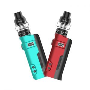 VOOPOO REX 80W Vape Mod Kit 5ml Capacity Uforce Tank w/ Atomizer Coils No 18650 Battery Vape Electronic Cigarette Vaporizer Kit