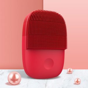 Inface Upgrade Version Facial Cleansing Brush Electric Sonic Face Brush Deep Cleaning Waterproof Tool