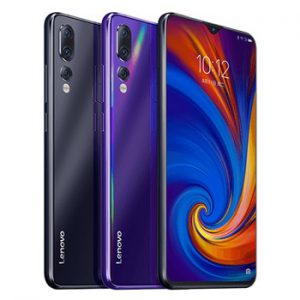 Global Version Lenovo Z5s Snapdragon 710 Octa Core 6GB 128GB SmartPhone Face ID 6.3 AI Triple Rear Camera  Android P Cellphone