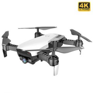 LAUMOX M69G FPV RC Drone 4K Camera Optical Flow Selfie Dron Foldable Wifi Quadcopter Helicopter VS VISUO XS816 SG106 SG700 X12