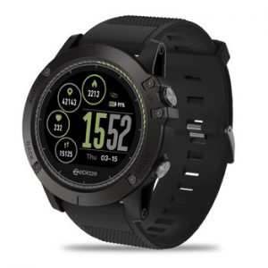 New Zeblaze VIBE 3 HR IPS Color Display Sports Smartwatch Heart Rate Monitor IP67 Waterproof Smart Watch Men For IOS & Android