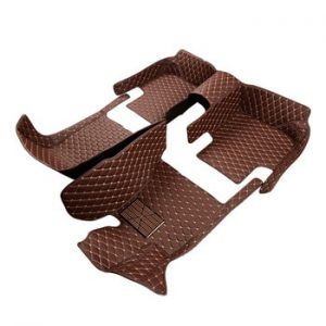 HLFNTF Custom car floor mats For Chrysler 300c 3D car-styling heavy duty all weather protection car accessorie carpet