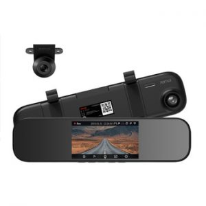 70mai Rearview Mirror Dash Cam Wifi 1600P HD 70 Mai Dashcam Rear View Car DVR Camera Dual Video Recorder 24H Parking Monitor