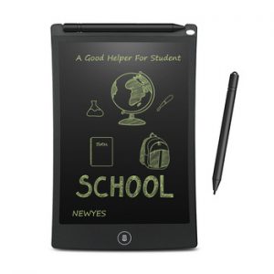 NEWYES 8.5 Inch LCD Writing Tablet Digital Drawing Tablet Handwriting Pads Portable Electronic Tablet Board ultra-thin Board