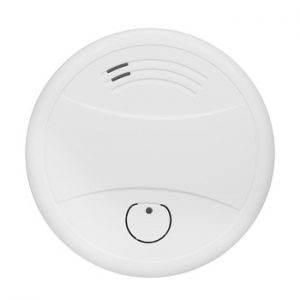 Smoke Detector Smokehouse Combination Fire Alarm Home Security System Firefighters Tuya WiFi Smoke Alarm Fire Protection