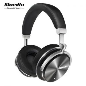 Bluedio T4 Active Noise Cancelling Wireless Bluetooth Headphones wireless Headset with microphone for music