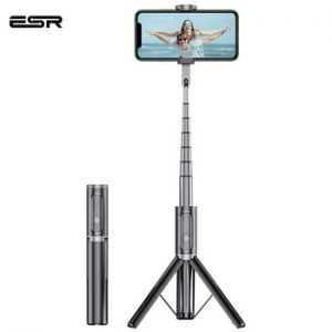 ESR Bluetooth Selfie Stick Portable Foldable Handheld Smart Phone Camera Tripod Monopod Wireless Remote For iPhone Android Huawe