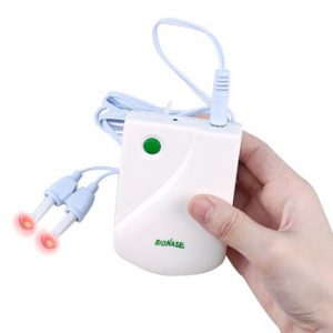 Nose Care Device Proxy BioNase Nose Care Therapy Machine Nose Rhinitis Sinusitis Cure Hay Fever Low Frequency Laser Dropshipping