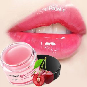 20G Pink Increase Lip Sleeping Mask Night Sleep Moistened Balm Cute Lip Plumper Smoothing Dryness Protection Lip Mask Care Oil