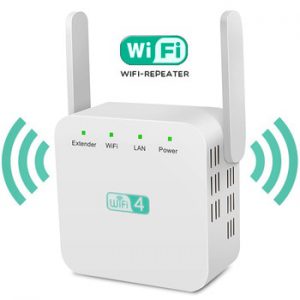 WiFi Repeater Wireless WiFi Booster 300Mbps Wifi Range Extender Wi-Fi Long Signal Amplifier 2.4G Repiter Wi Fi Ultraboost