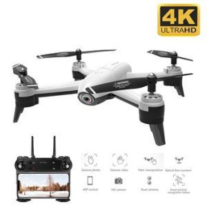 SG106 WiFi FPV RC Drone 4K Camera Optical Flow 1080P HD Dual Camera Aerial Video RC Quadcopter Aircraft Quadrocopter Toys Kid