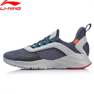 Li-Ning Men CRAZY RUN Cushion Running Shoes Light Flexible LiNing li ning Support Sport Shoes Comfort Sneakers ARHP007 XYP868