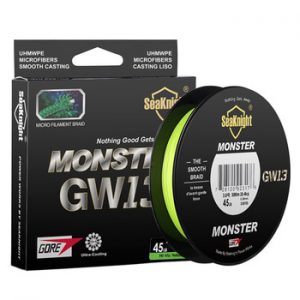 SeaKnight MS Series GW13 13 Strands Fishing Line 300M 150M Multifilament PE Line 12+1 GTX Saltwater Fishing Tackle