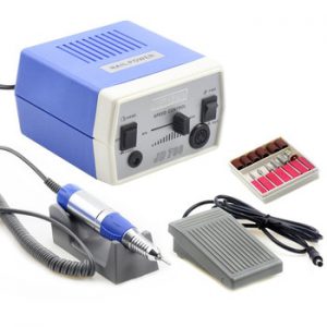 35000RPM Electric Nail Drill Machine Manicure Pedicure Drill Milling Manicure Nail File nail drill bit Nail Equipment Set