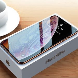 iHaitun Luxury 6D Glass For iPhone 11 Pro XS MAX XR X Screen Protector Curved Tempered Glass For iPhone X 10 7 8 Plus Cover Film