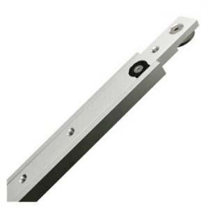 Aluminium alloy T-tracks Slot Miter Track And Miter Bar Slider Table Saw Miter Gauge Rod Woodworking Tools DIY