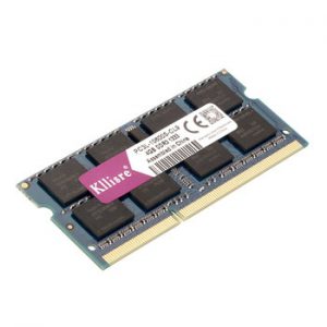 Kllisre ddr3l sodimm 4GB 8GB 1333MHz or 1600MHz 1.35V PC3L laptop ram memory