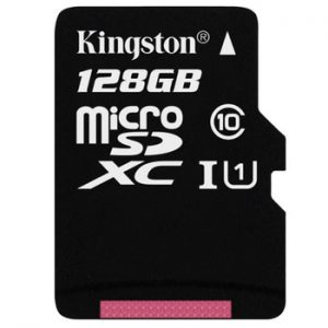 Kingston Micro SD card 16GB Memory Card 32GB 64GB MicroSD Class10 TF/SD Card 128GB 256GB 512GB 1T MicroSDHC UHS-1 for Smartphone