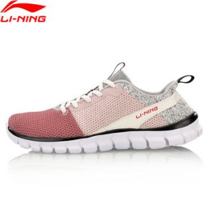 Li-Ning Women 24H Smart Quick Training Shoes LiNing li ning Breathable Sport Shoes Light Weight Sneakers AFHN026 YXX018