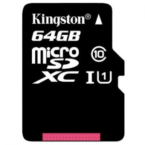 Kingston Micro SD Card 128GB 256GB Class10 Flash Memory Card 64GB 32GB 16G TF Card microSDHC microSDXC microsd 8GB for phone