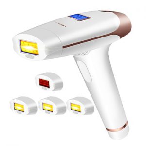 Lescolton 7in1 6in1 5in1 4in1 IPL Epilator Permanent Laser Hair Removal 1900000 Pulses depilador a laser Bikini Photoepilator