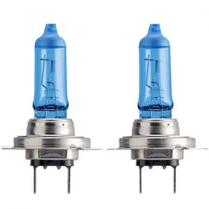 Philips H7 12V 55W Diamond Vision 5000K Xenon White Car Halogen Original Headlight Auto Bulb Genuine Bright Lamp 12972DVS2