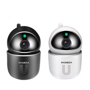 INQMEGA 1080P Cloud IP Camera Auto Tracking Surveillance Camera Home Security Wireless WiFi Network CCTV Camera Baby Monitor