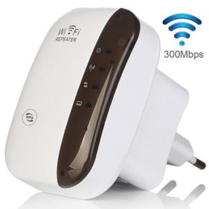 Wireless WiFi Repeater Wifi Extender 300Mbps WiFi Amplifier 802.11N Wi Fi Booster Long Range Repiter Wi-fi Repeater Access Point