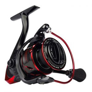 KastKing Sharky III Innovative Water Resistance Spinning Reel 18KG Max Drag Power Fishing Reel for Bass Pike Fishing