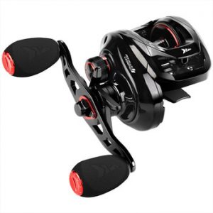 KastKing Royale Legend II Baitcasting Reel 7.2:1 5.4:1 Gear Ratio Carp Reel  Freshwater Aluminum Spool 8 KG Drag Fishing Coil