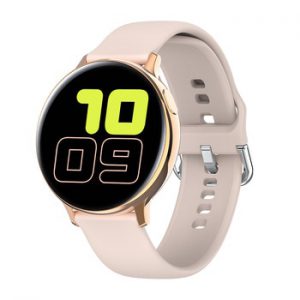 LEMFO Smart Watch Women Men Replacement Watch Face Full Touch Round Screen Heart Rate Blood Pressure 2020 Smartwatch for Android