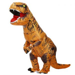 Hot T REX Inflatable Dinosaur Costume party Cosplay costumes Fancy Mascot Anime halloween Costume For adult kids Dino Cartoon