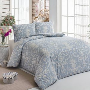 Lady Moda Tual Luxury Bed Linen Cotton Set Ranforce Bedding Sets Twin/Full/Queen/King Size 3/4/5 pcs Bed Sheet Duvet Cover Sets