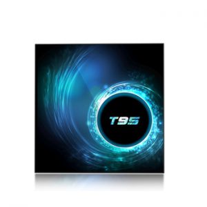 Torntisc 2020 NEW T95 TV Box Android 10.0 Netflix Youtube HD 6K Quad Core Android TV Box Smart TV Box