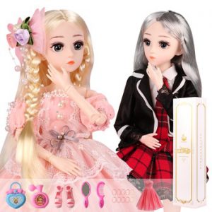 (BUY 1 GET 1 FREE)  BJD Doll