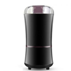 Kitchen Electric Coffee Grinder 400W Mini Salt Pepper Grinder Powerful Spice Nuts Seeds Coffee Bean Grind Machine Electronic