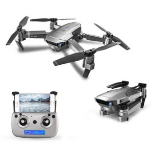 ZWN SG907 SG901 GPS Drone with Wifi FPV 1080P 4K HD Dual Camera Optical Flow RC Quadcopter Follow Me Mini Dron VS SG106 E520S