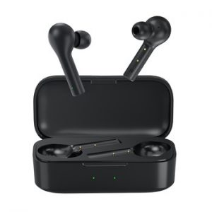QCY T5 Bluetooth 5.0 wireless earphones sport running earbuds Touch control & comfortable wearing with dual Mic
