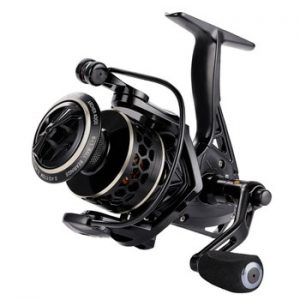 SeaKnight PUCK ARCHER Spinning Reel 4.9:1 5.2:1 Fishing Reel 13KG Max Drag Power Spinning Wheel Long Casting Fishing 2000-6000