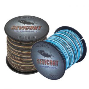 Fishing Line 10-300lb PE Carp Braided Fishing Line 100M 300M 500M 1000M 1500M 2000M 8 Strands Camo Extreme Strong Cord Big Game