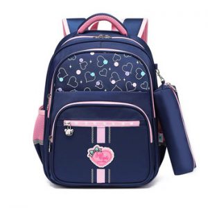 SUN EIGHT Class 1 School Backpack For Girl/boy Children Backpacks Primary School Kids Bag