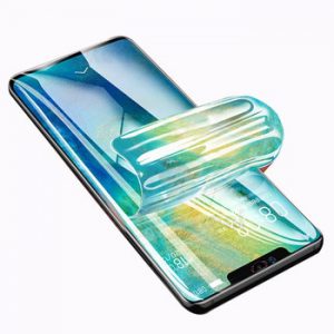 20D Screen Protector Hydrogel Film For Huawei P40 P20 P30 Lite Protective Film For Huawei Mate 20 Pro 10 Lite Film Not Glass