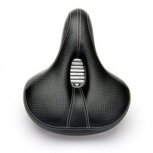 WEST BIKING Wide Bicycle Seat Bike Saddle Bicicleta Seat Cycling Saddle MTB Cushion Asiento Bicicleta Sponge Soft Cycling Saddle