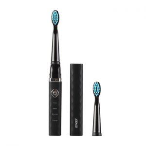 SEAGO Electric Toothbrush Upgraded USB Rechargeable Adult Sonic Teeth Brush Waterproof With 3 Brush Head Whitening Healthy Gift