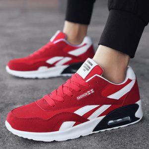 PUAMSS Running Shoes Breathable Light Outdoor Sports Shoes Comfortable Couple Sneakers Men Running Shoes Women Athletic Shoes