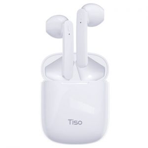 Tiso ix Bluetooth 5.0 earphones 6D true wireless stereo HD headphone sports TWS IPX5 waterproof headset with dual microphone