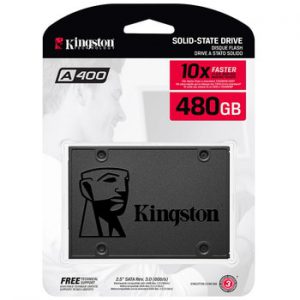 Kingston Sata SSD 240 GB A400 SATA III 2.5 Inch 480 SSD Hard Drive Disk HDD Solid State Drive SSD 120gb 240 480 GB Notebook PC